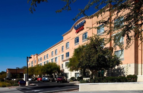 Encanto Hotel | Fairfield Inn & Suites Phoenix Midtown