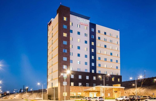 Queretaro Hotel | Fairfield Inn & Suites Queretaro Juriquilla