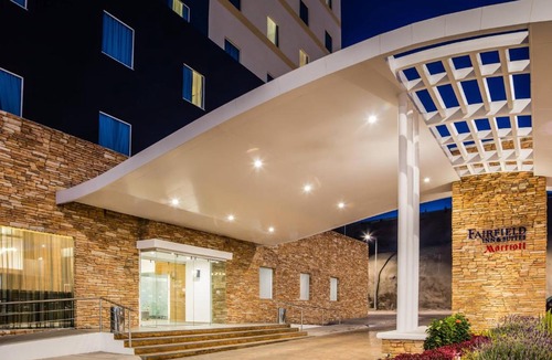 Queretaro Hotel | Fairfield Inn & Suites Queretaro Juriquilla