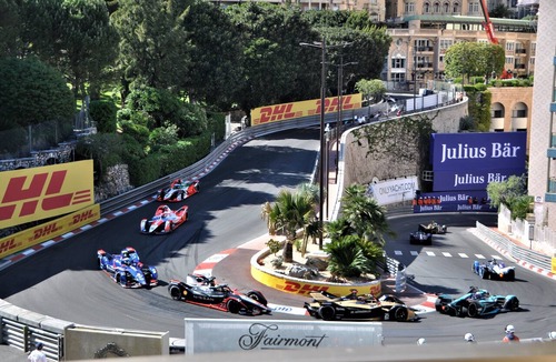 Casino - Boulingrins Hotel | Fairmont Monte Carlo