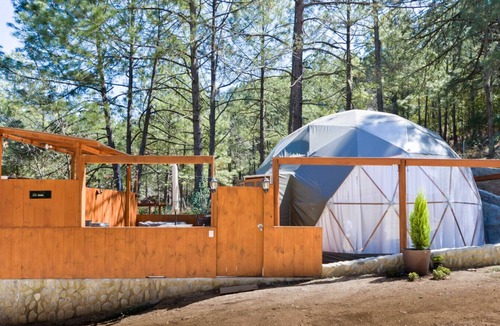 Santiago House | Families with Children Only -No Exceptions - Dome