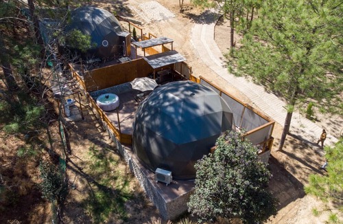 Santiago House | Families with Children Only -No Exceptions - Dome