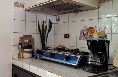 Santa Clara La Laguna House | Family apartment, minutes away from IRTRA theme park and DINO PARK.