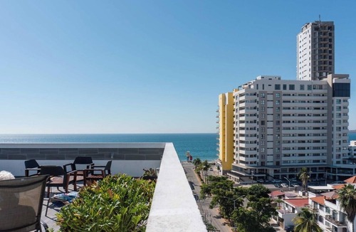 Mazatlan Apartment | Family apartment with roof and great location