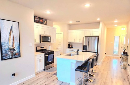 Forney House | Family-Friendly 4BR Home Extended Stays Welcome Near Dallas