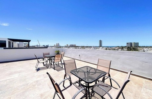 Villa Marina Apartment | Family-Friendly Apartment near Mazatlan Beach