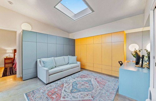 Southtown House | Family-Friendly Historic Southtown Pool House