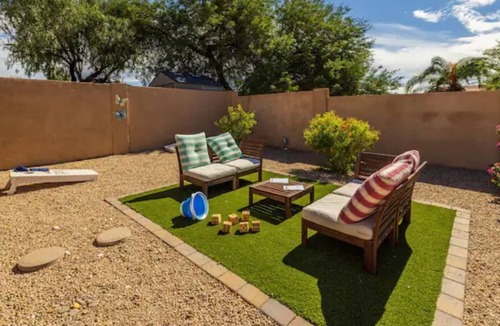 Mountain Park Ranch House | Family Game House