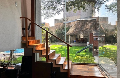 Miraval House | Family Home with Pool and Palapa - Central and Quiet Location.