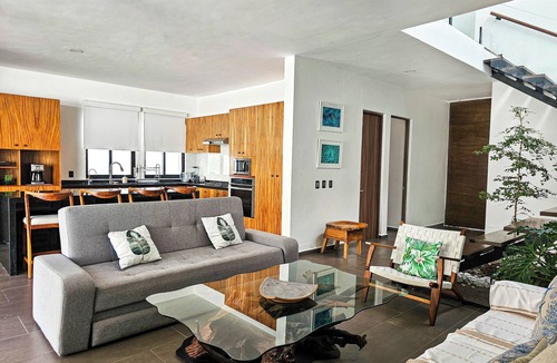 Flamingos House | Family house, private pool and beach access.