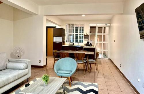 Oaxaca Apartment | Family Size - 4BR House in Oaxaca - Peaceful