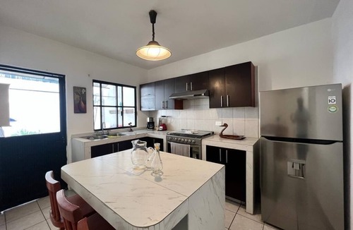 Mezcales House | family-sized house in peaceful area, Pet friendly!
