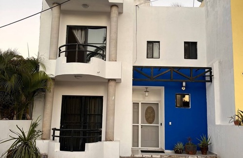 Mezcales House | family-sized house in peaceful area, Pet friendly!