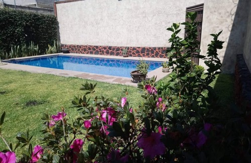 Cuernavaca House | Family Villa with Pool : Base for World Cup 2026 : Pets Welcome