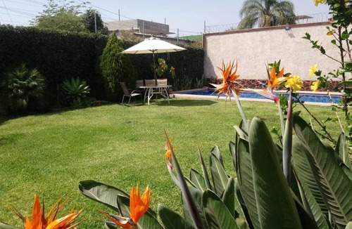 Cuernavaca House | Family Villa with Pool : Base for World Cup 2026 : Pets Welcome