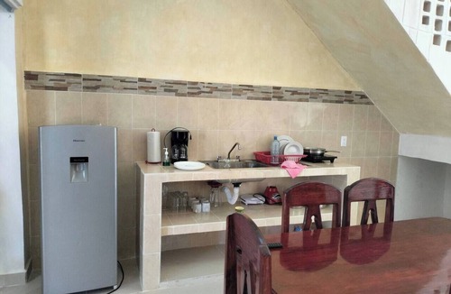 Celestun House | Family Villa in hotel villa Gabriela