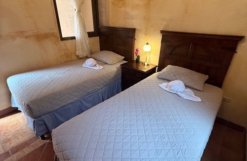 Antigua Guatemala Hotel | Fantastic 1-bdrm hotel in charming Antigua; Terrace w/great views; working area