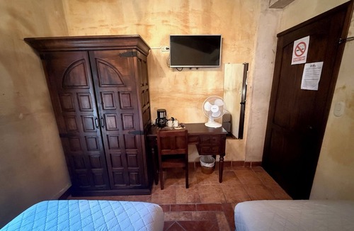 Antigua Guatemala Hotel | Fantastic 1-bdrm hotel in charming Antigua; Terrace w/great views; working area