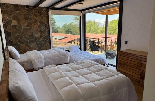 San Sebastian House | Farm stay in Amealco de Bonfil, Mexico