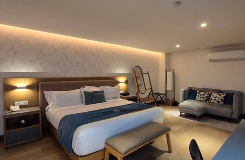 Financial District Hotel | FCH PROVIDENCIA - Consulado