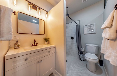 Menlo Park Apartment | Fenced /Studio /1 bd /1 ba /Near "A" Mountain