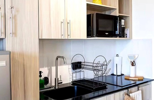 Guatemala City Historical District Apartment | Fiamene-One bedroom apartment, motocycle parking