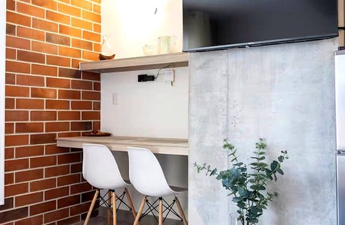 Guatemala City Historical District Apartment | Fiamene-One bedroom apartment, motocycle parking