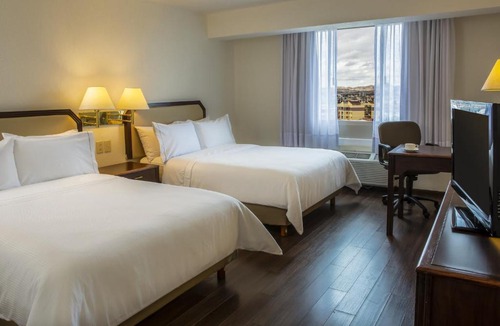 Ciudad Juarez Hotel | Fiesta Inn Ciudad Juarez