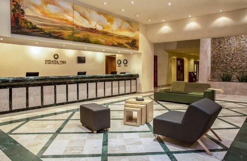 Ciudad Juarez Hotel | Fiesta Inn Ciudad Juarez