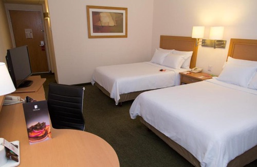 Ecatepec de Morelos Hotel | Fiesta Inn Ecatepec