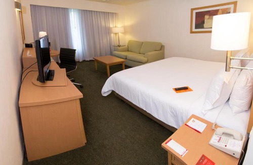 Ecatepec de Morelos Hotel | Fiesta Inn Ecatepec
