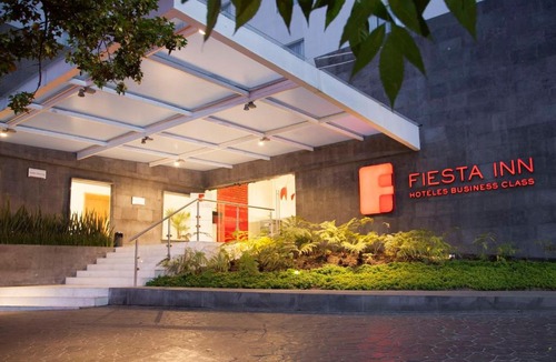 Naucalpan Hotel | Fiesta Inn Express Naucalpan