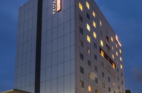 Monterrey Centro Hotel | Fiesta Inn Express Monterrey Centro