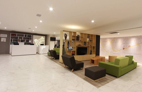 Tultitlan Hotel | Fiesta Inn Express Perinorte