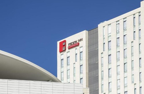 Mercurio Hotel | Fiesta Inn Express Queretaro Constituyentes