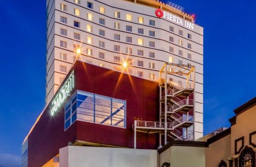 Monterrey Hotel | Fiesta Inn Monterrey Tecnologico