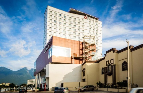Monterrey Hotel | Fiesta Inn Monterrey Tecnologico