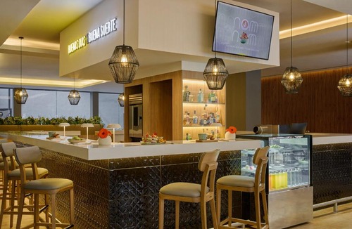 Monterrey Hotel | Fiesta Inn Monterrey Valle
