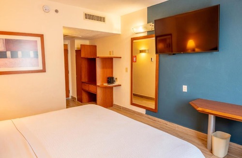 Poza Rica Hotel | Fiesta Inn Poza Rica