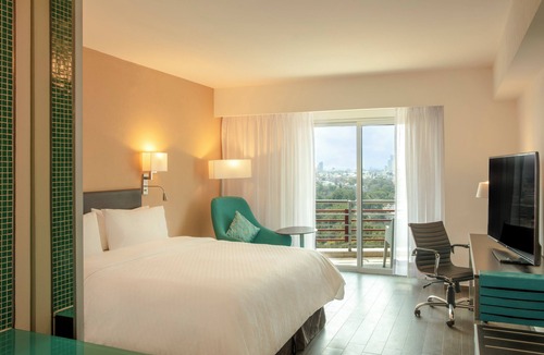 Puebla Hotel | Fiesta Inn Puebla Las Animas