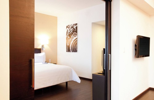 Puebla Hotel | Fiesta Inn Puebla Las Animas