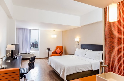 Tlalnepantla de Baz Hotel | Fiesta Inn Tlalnepantla