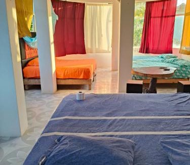 San Pedro Pochutla Hotel | Fiesta Zipolite