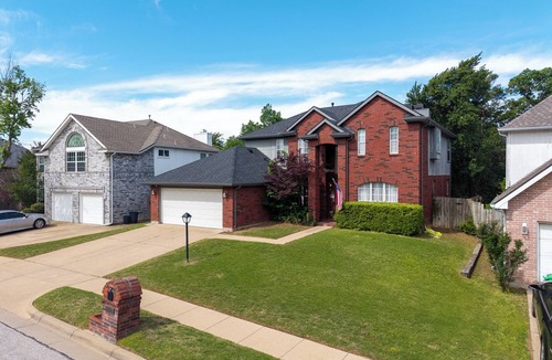 West Arlington House | FIFA Lovely 4-bedroom house w/POOL in Arlington perfect for families.