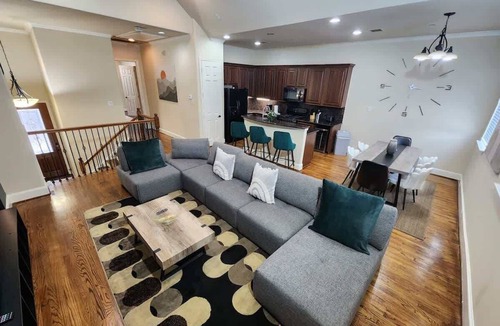 Woodlake - Briar Meadow House | FIFA Stay | Dual Home | Private Pool | Sleeps 16