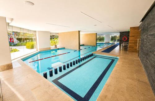 Anahuac Apartment | FIFA World Cup Hi-Rise Polanco, pool, HotTub