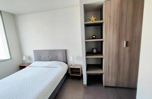 Los Morales Apartment | FIFA World Cup Luxurious Apt, HS WiFi, city views