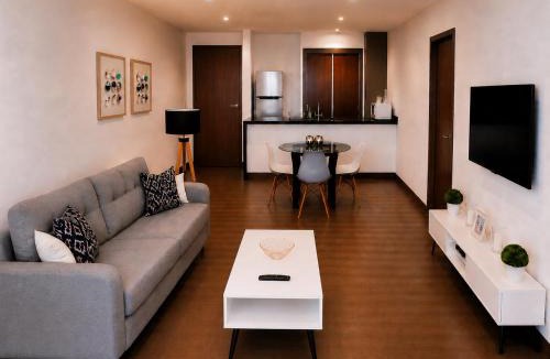 Anahuac Apartment | FIFA World Cup Luxury Polanco Views Indoor Pool