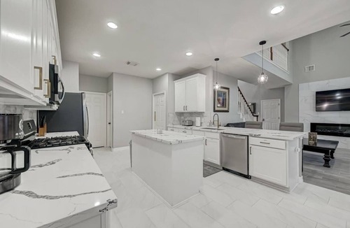 Sugar Land House | FIFA World Cup | Modern Deluxe 4BR Houston Home