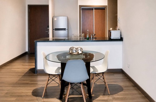 Anahuac Apartment | FIFA World Cup Luxury Polanco City View with Indoor Heated Pool, High speed Internet (200 Mbs)